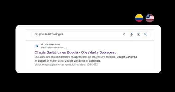 POSICIONAMIENTO SEO PARA MÉDICOS